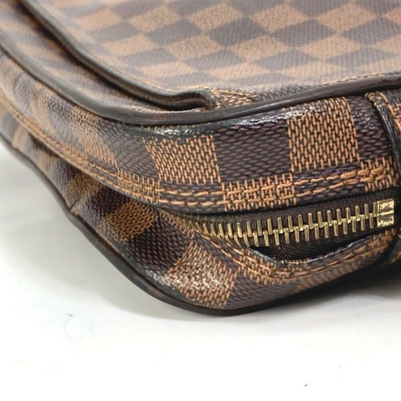 LOUIS VUITTON Damier Pochette Saint Paul With pouch strap Cluch Bag - Picture 11 of 16
